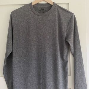 Tek Gear Boys Long Sleeved Shirt Large New With Tags